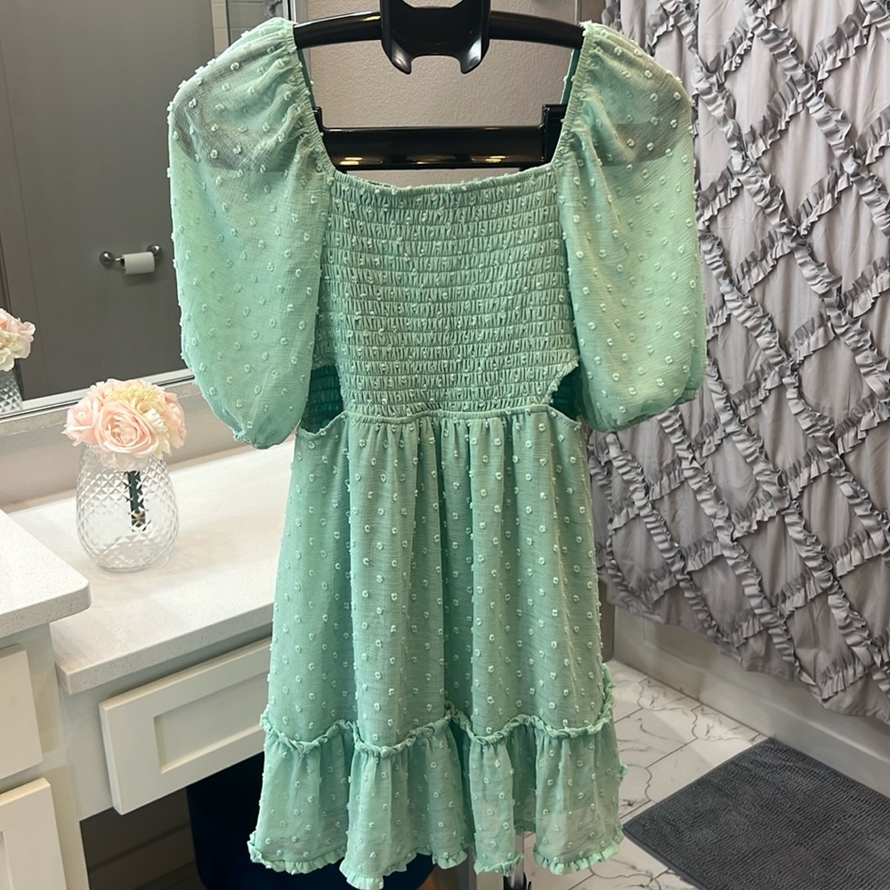 Cute weekend casual dress